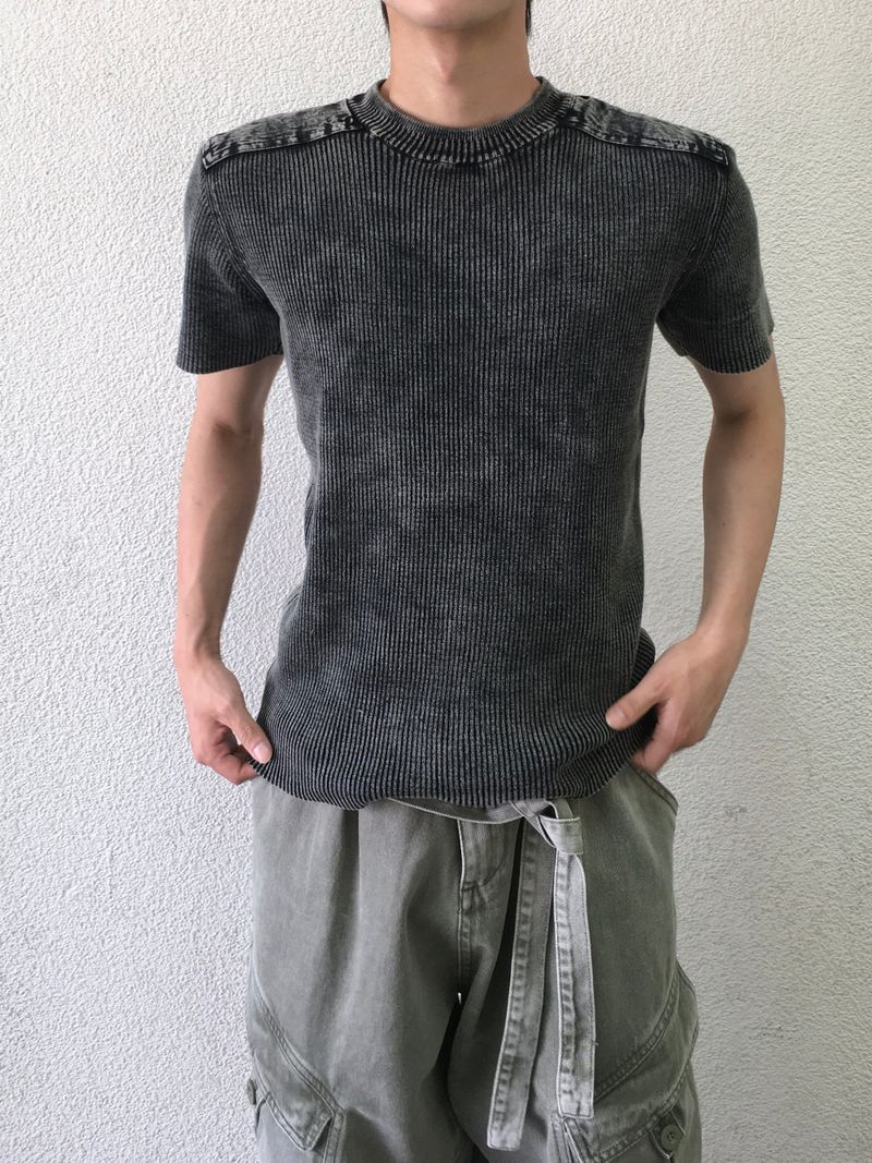 Urban Belted Cargo Pants 3C