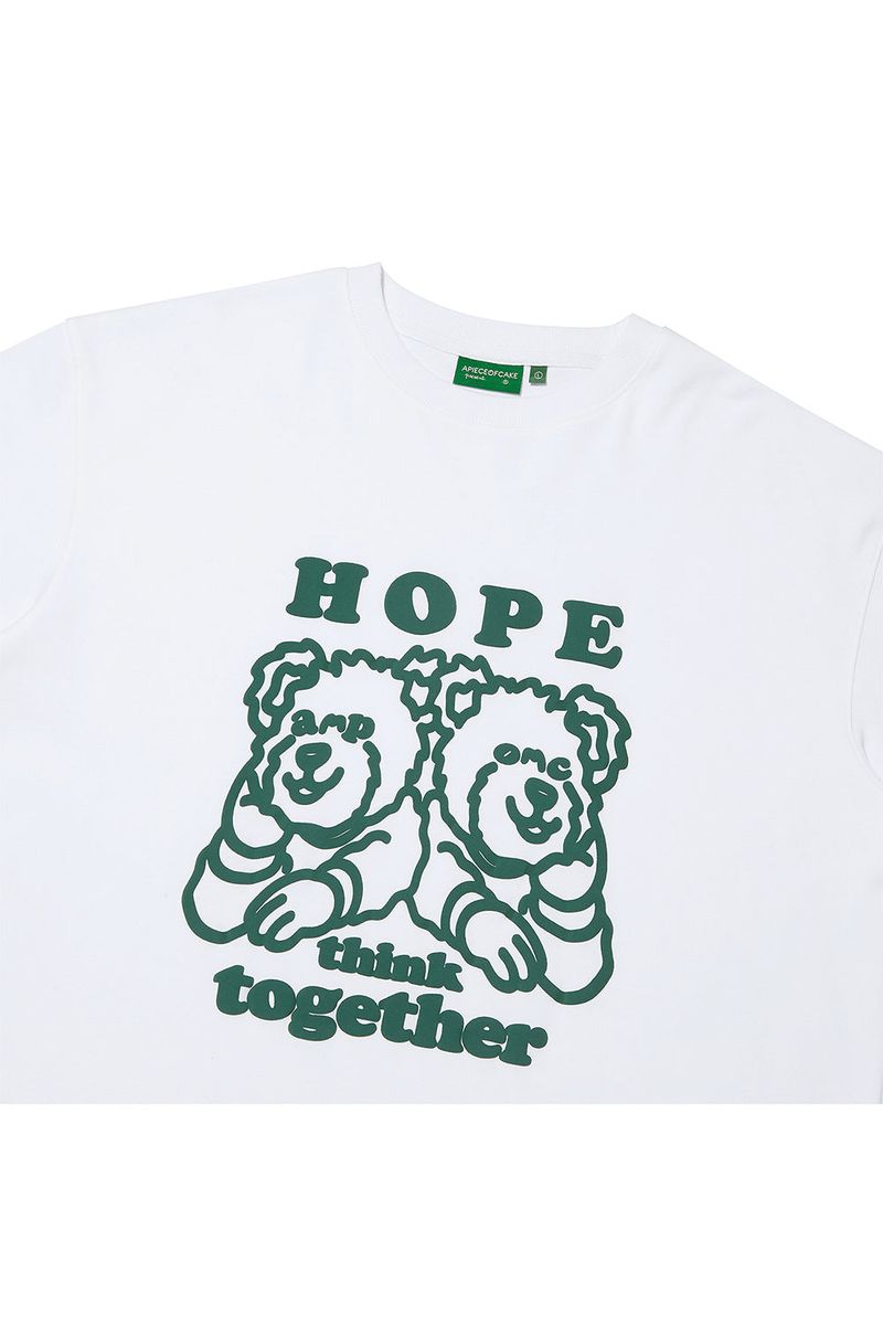 HTT Tee_White