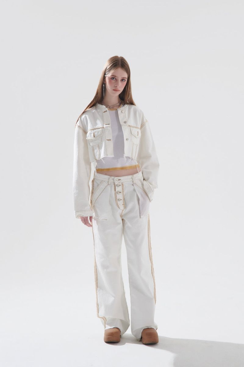 BACKSIDE JACKET