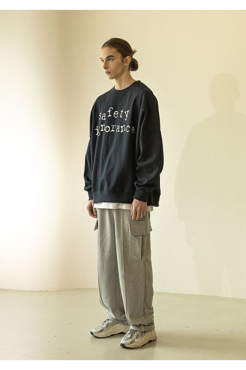 STRING HEAVY TRAINING PANTS