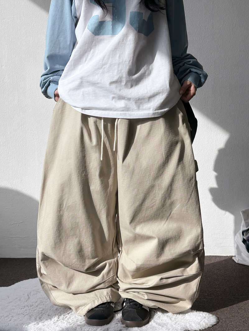 CCORTTI（コルッティ）の「Giddy Balloon Carpenter Cargo Oversized Long Pants 5 Colors （Pants）」