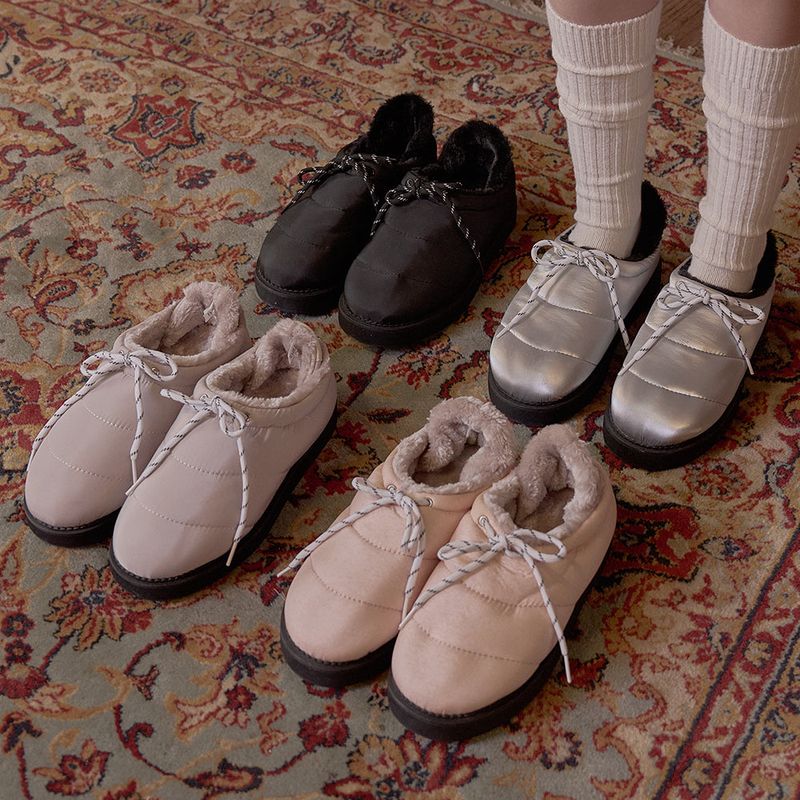 SHOEHI（シューハイ）の「ユキパディットスリップオン(4Colors)_B2228（シューズ）」