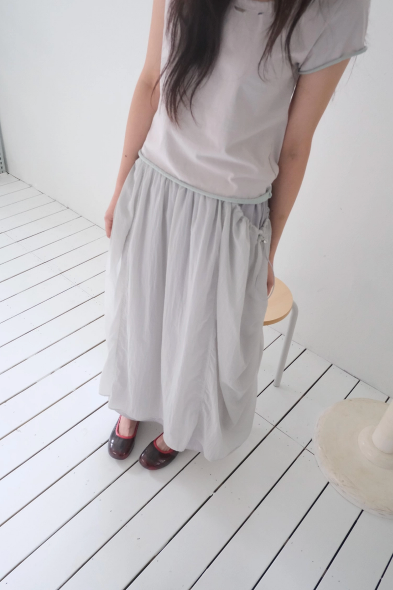 callhag（コールハグ）の「mist skirt (2c)（Skirts）」