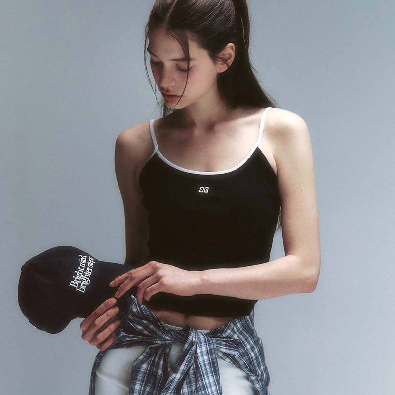Essential Sleeveless Black