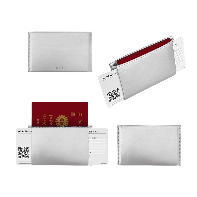 easy travel wallet - 6colors