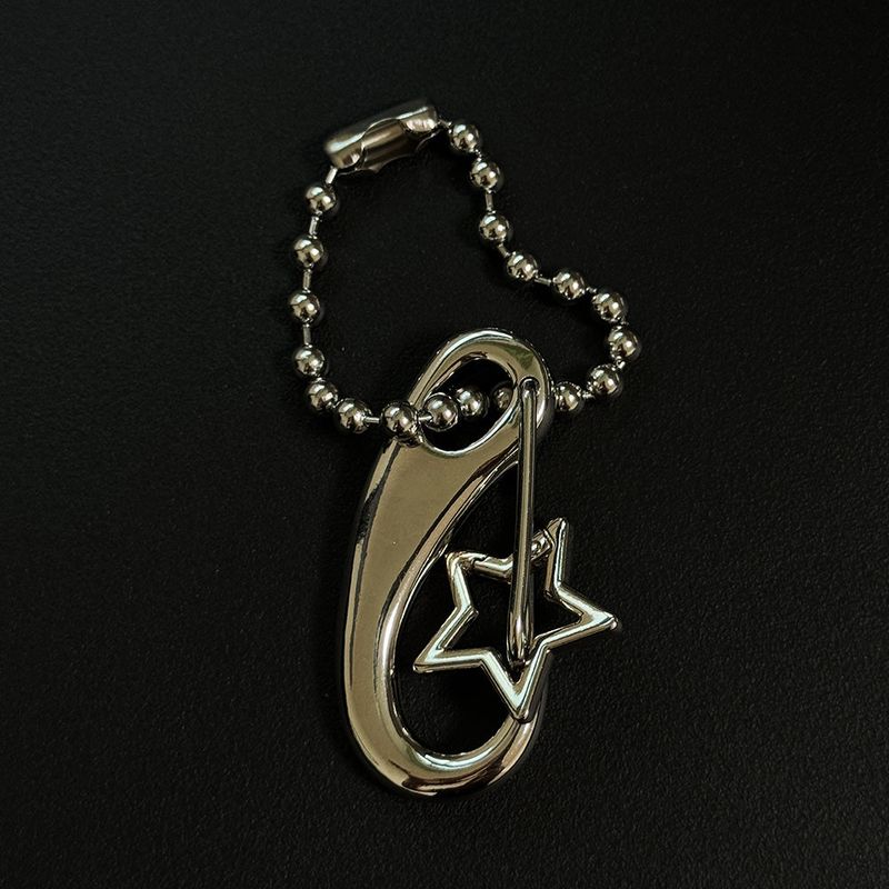 bipi（ビピ）の「star hook key ring（Fashion Accessories）」