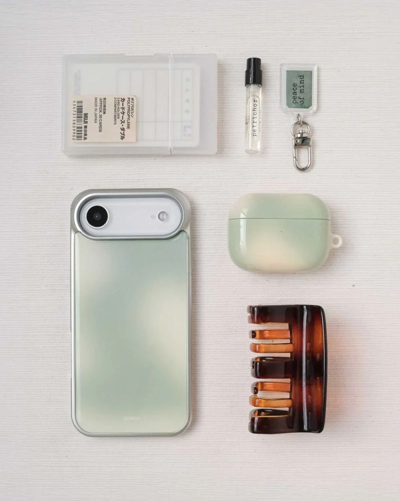 Airpods Case_Afternoon Leaf