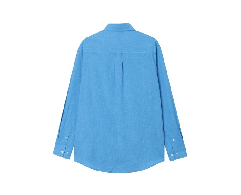 Cayenne linen shirt