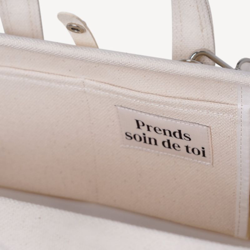 CLASSIC FRAME TOTE BAG LARGE