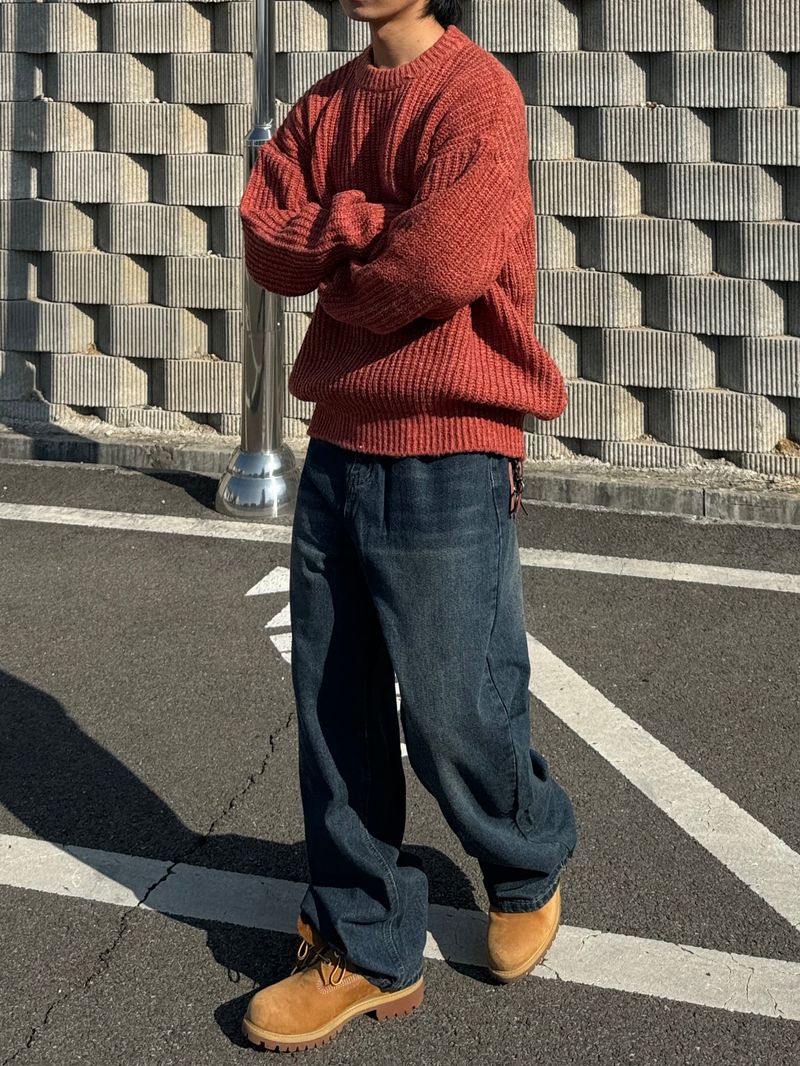 Terry Round Knit (No.793)