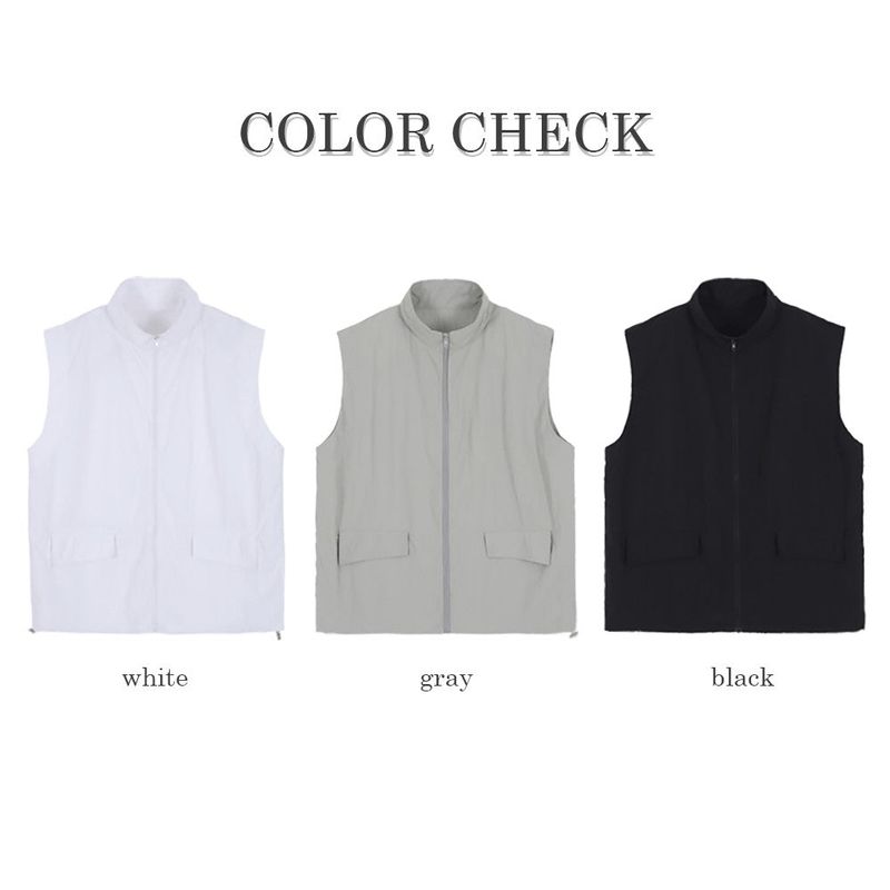 allday nylon string vest