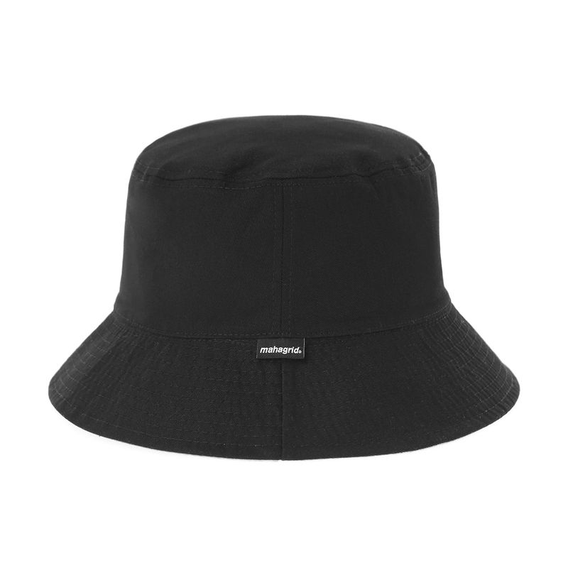 REVERSIBLE BUCKET HAT