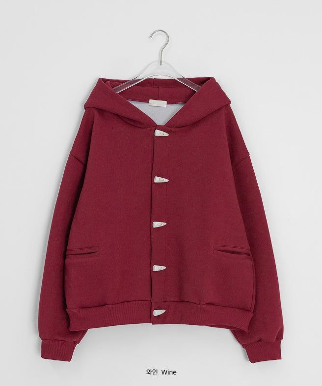 [unisex] Kipf Duffle Hood Jacket