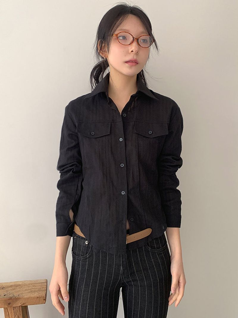 JAZZ THE ORDER(ジャズ ザ オーダー)の「WESTERN HOOK SHIRT (2C)(Tops)」