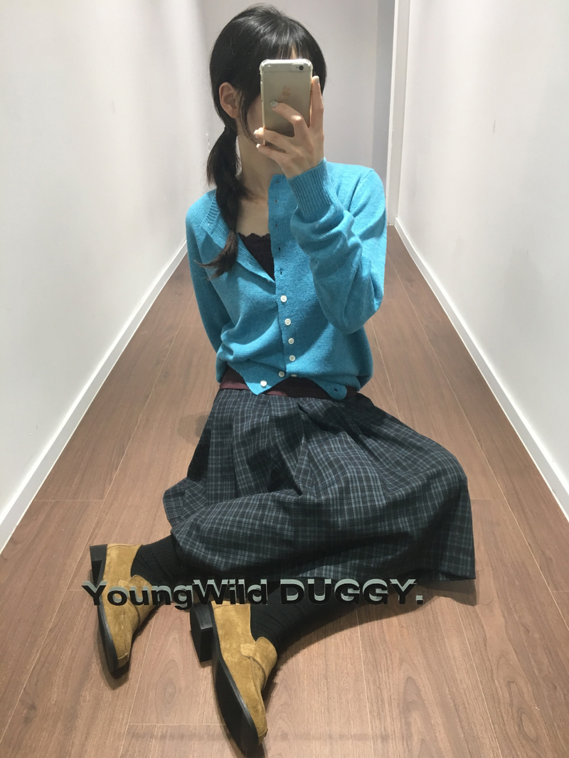 Robe soft flat shoes (2color)