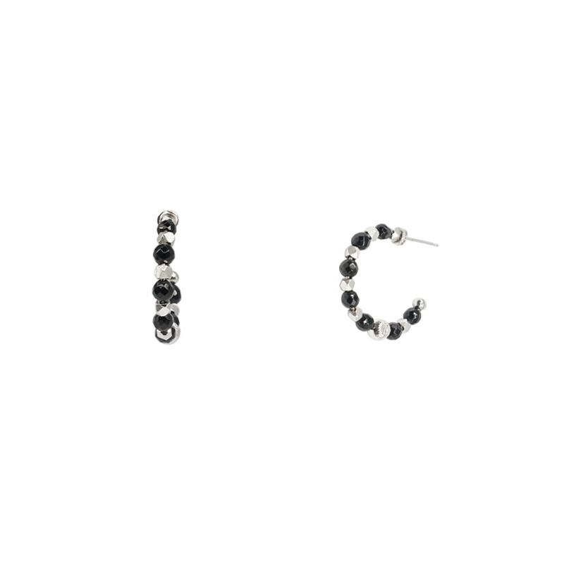 persona ball bead earring