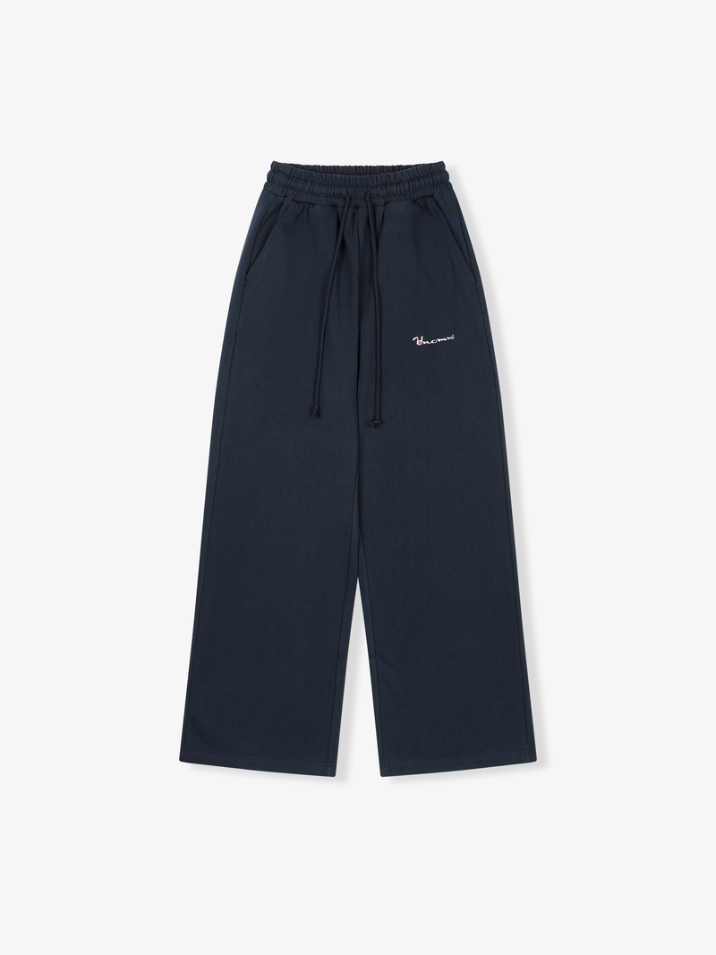 EMBROIDERED SWEATPANTS