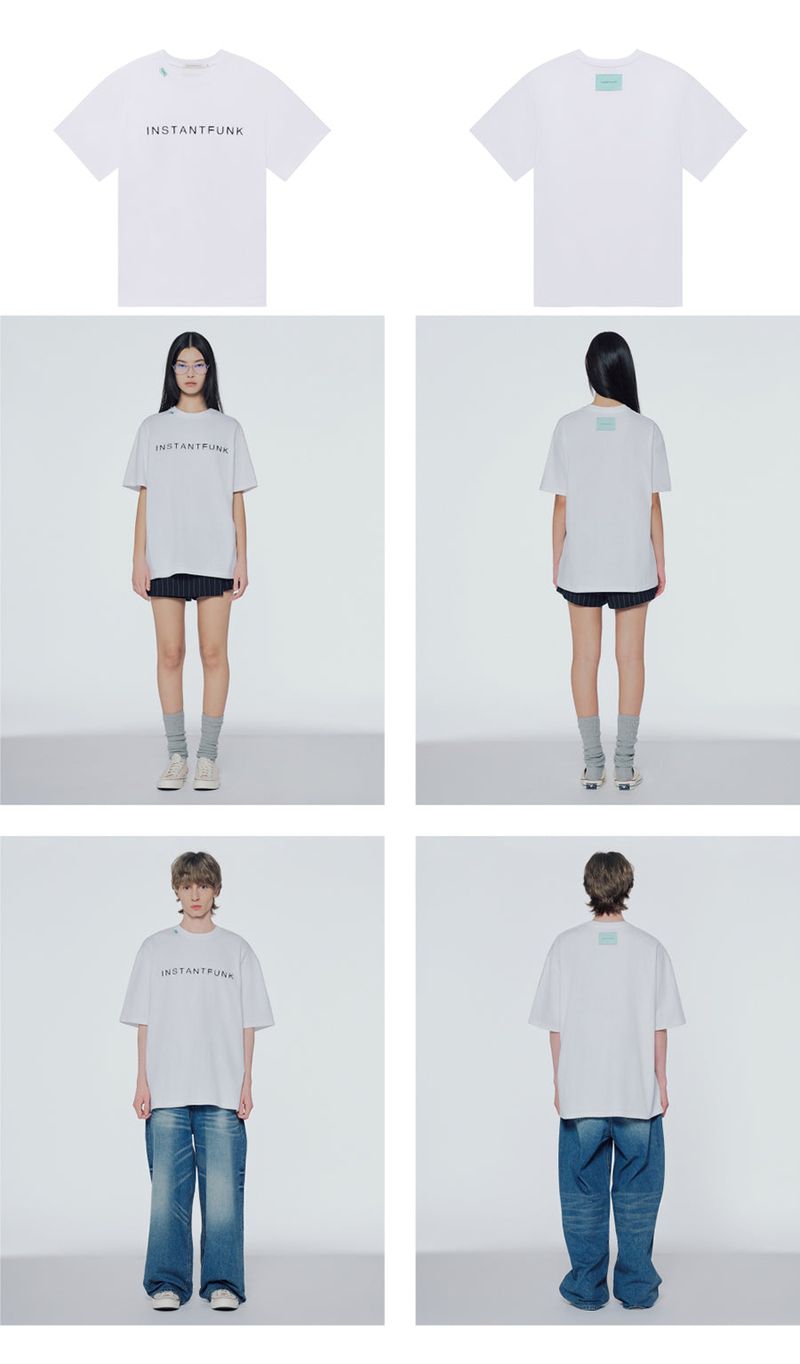 Vintage logo T-shirt