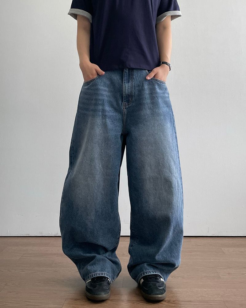 IDF（アイディーエフ）の「Root Balloon Denim Pants（Pants）」