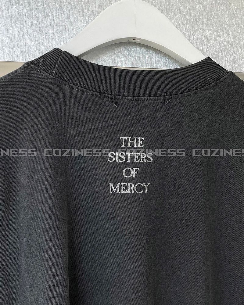 AC The Sisters Logo Short Sleeve Tee
