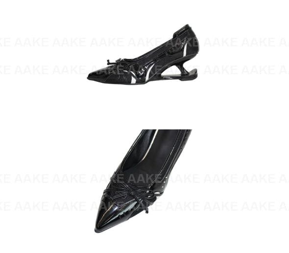 ARCH SNEAKER HEELS