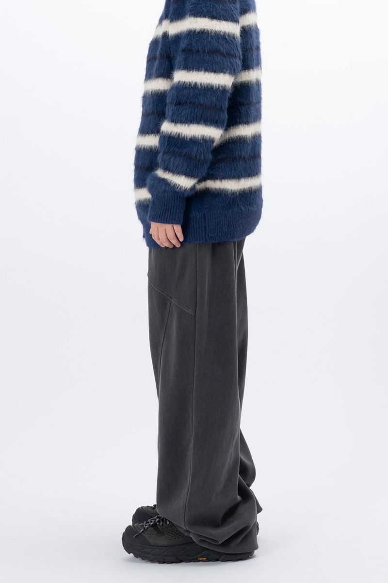 Por Pigment Wide Pants