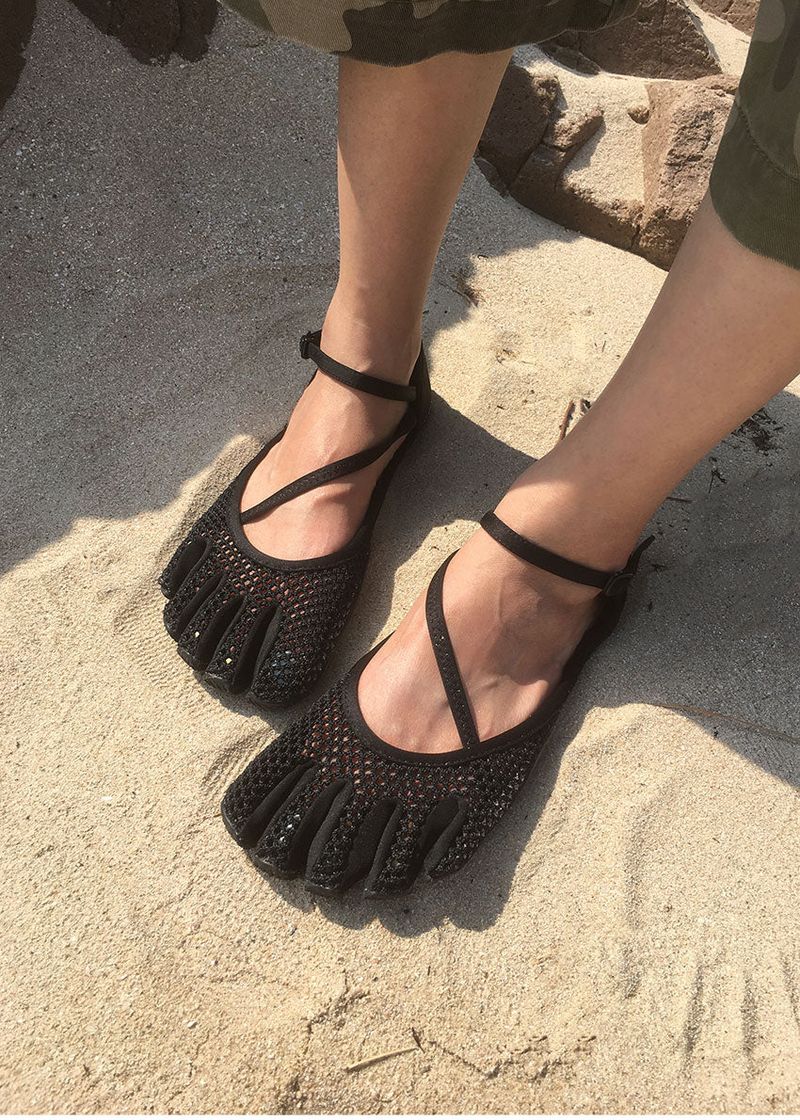 FIVE FINGERS STRAP SANDALS