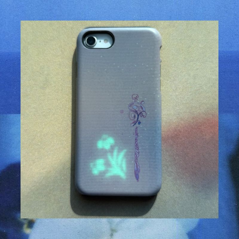 [tough] glow-in-the-dark