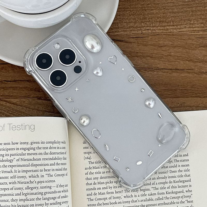 [made]ellebelle mood ver resin case