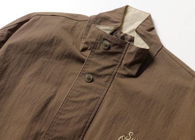 26SS★ Duff Old School Jacket