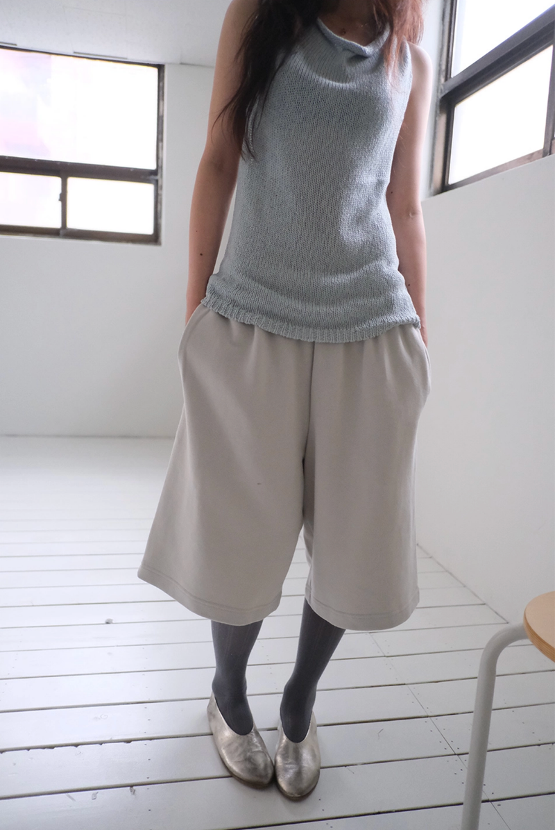 relaxed half bermuda (3c)