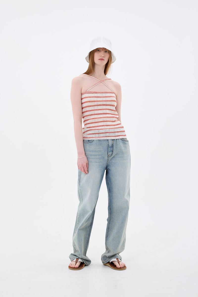 CADENZA DENIM PANTS