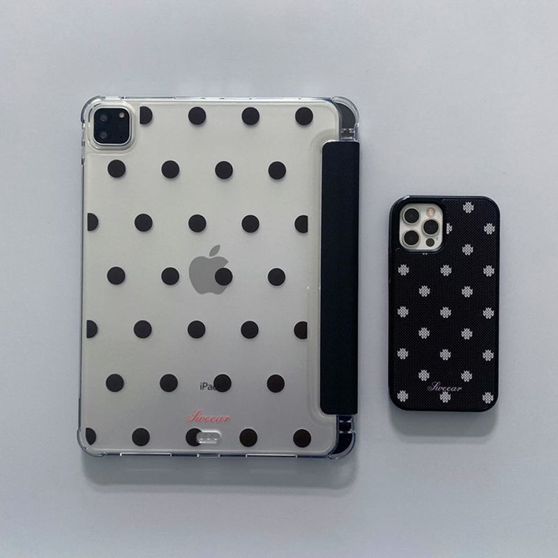 DOT IPAD CASE 