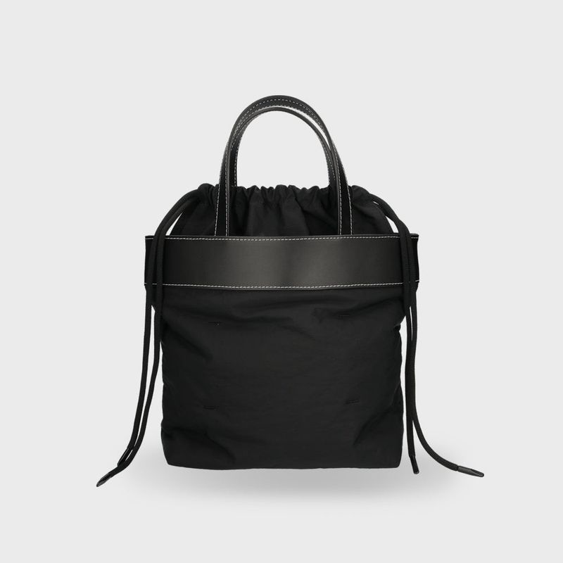 MUFFIN BAG BLACK