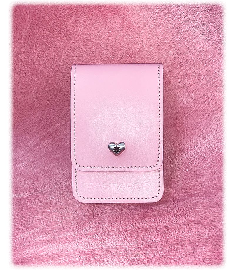 PINK HEART BENTO WALLET