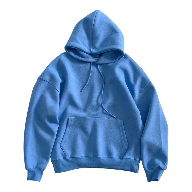 A Perfect Double Over Hood T (12color)