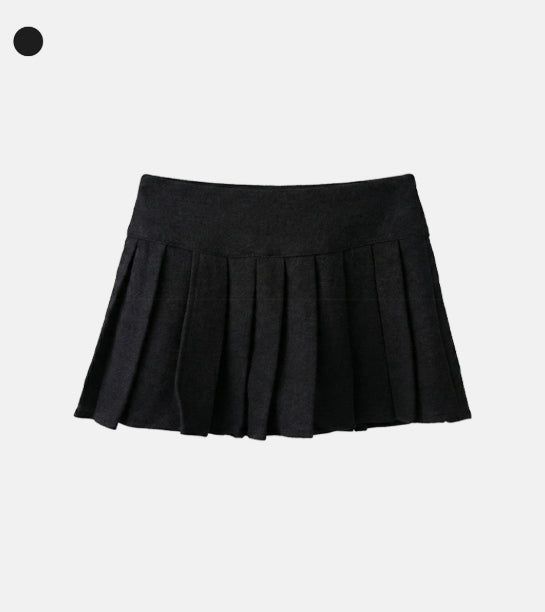 Prep Mini Pleated Skirt