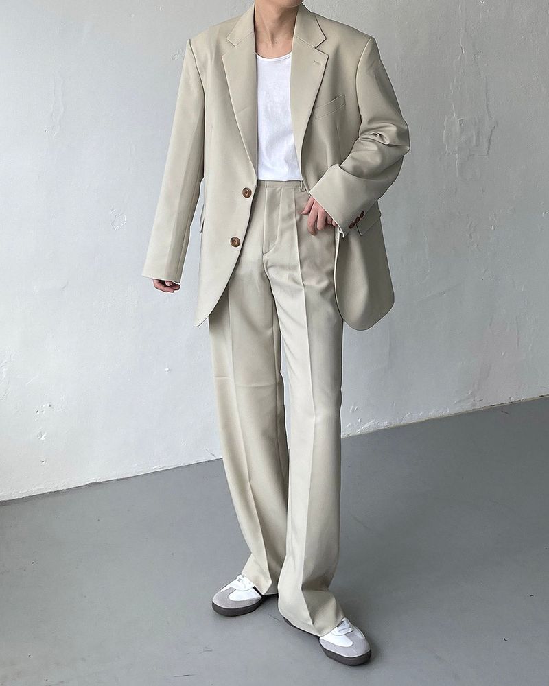 TAP Sage Wide Slacks (3 colors)