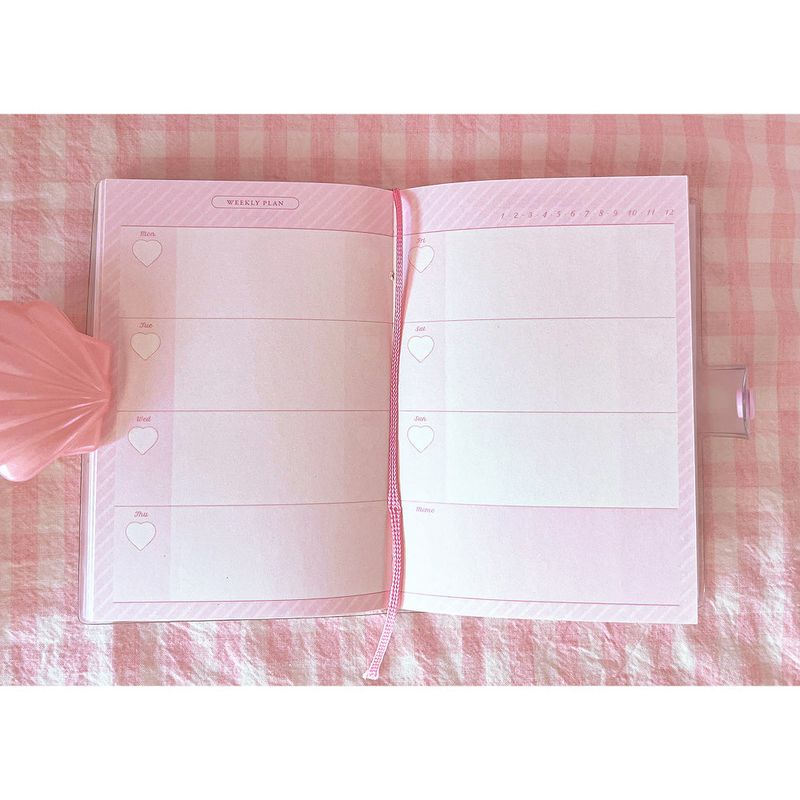Dreamy Day ♡ Pocket Diary