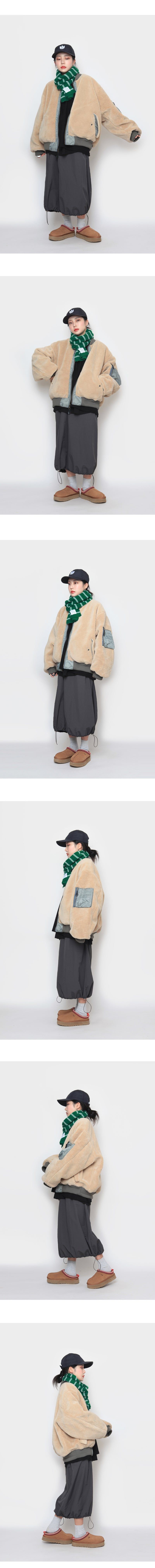 string long skirt