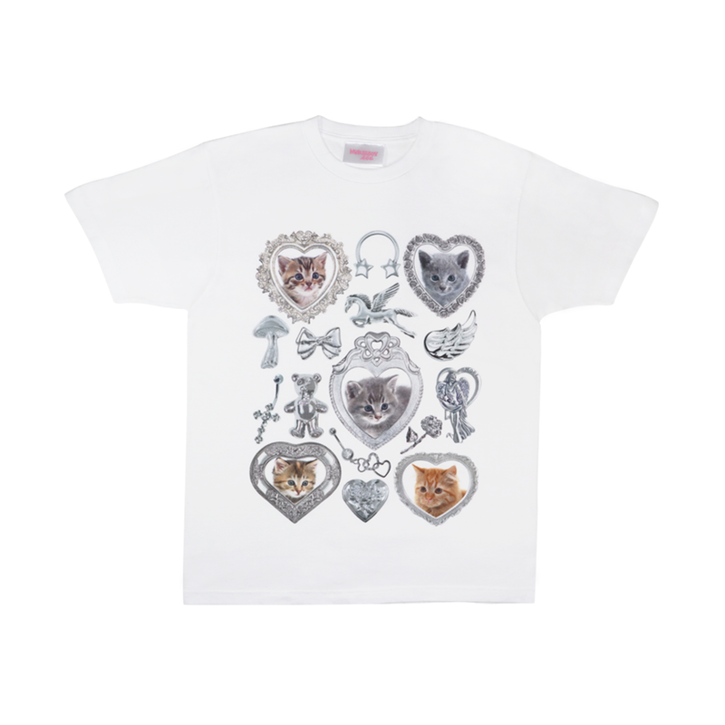 hurjaboyacc（ホジャボーイアクセ）の「キャットTシャツ S3（トップス）」
