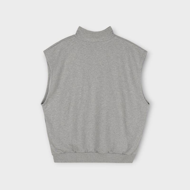 ASCLO Essential Zip Up Vest (4color)