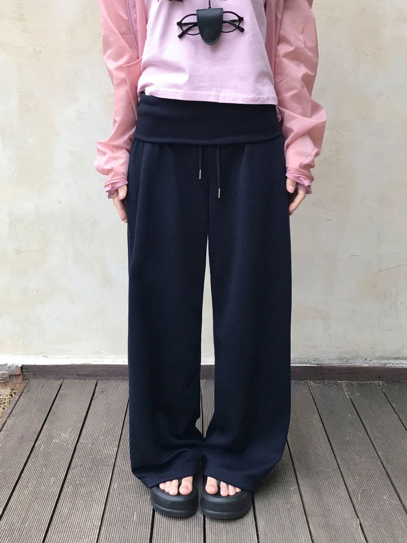 Easy Day Folding Low Rise Two Way Training Pants