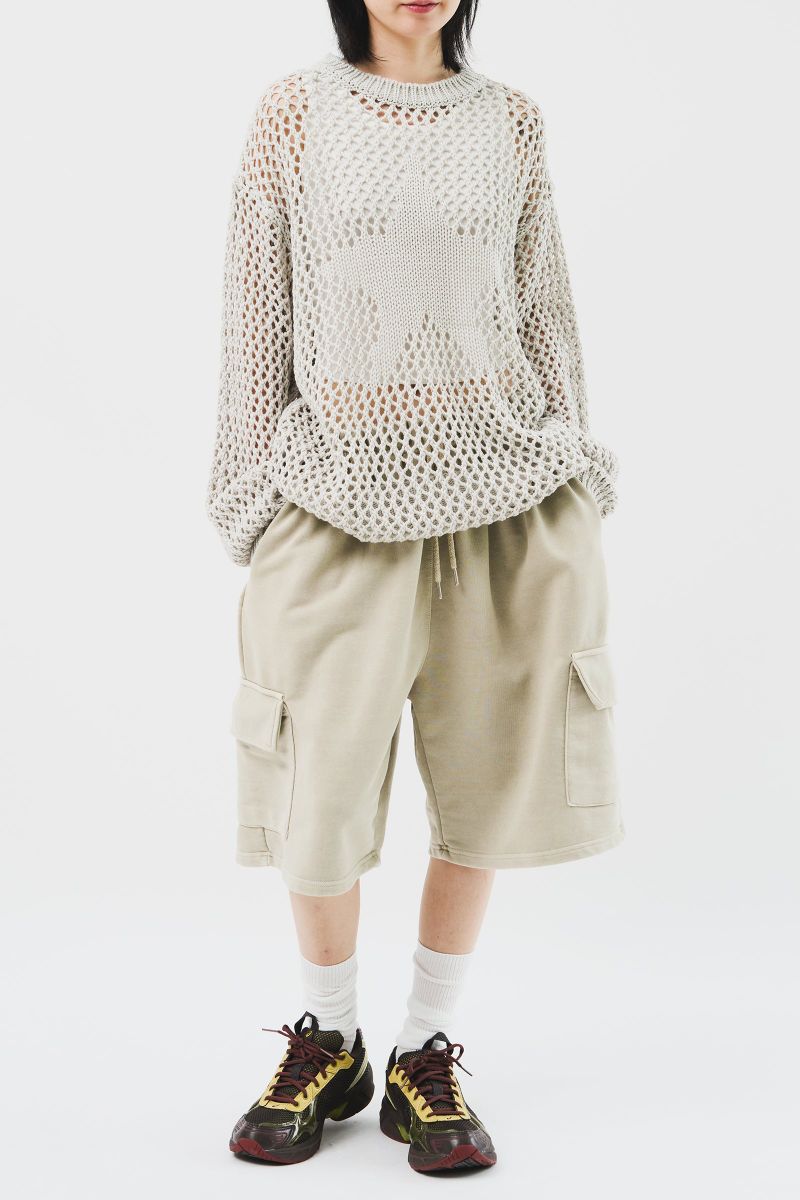 Rua Pigment Cargo Shorts (4color)