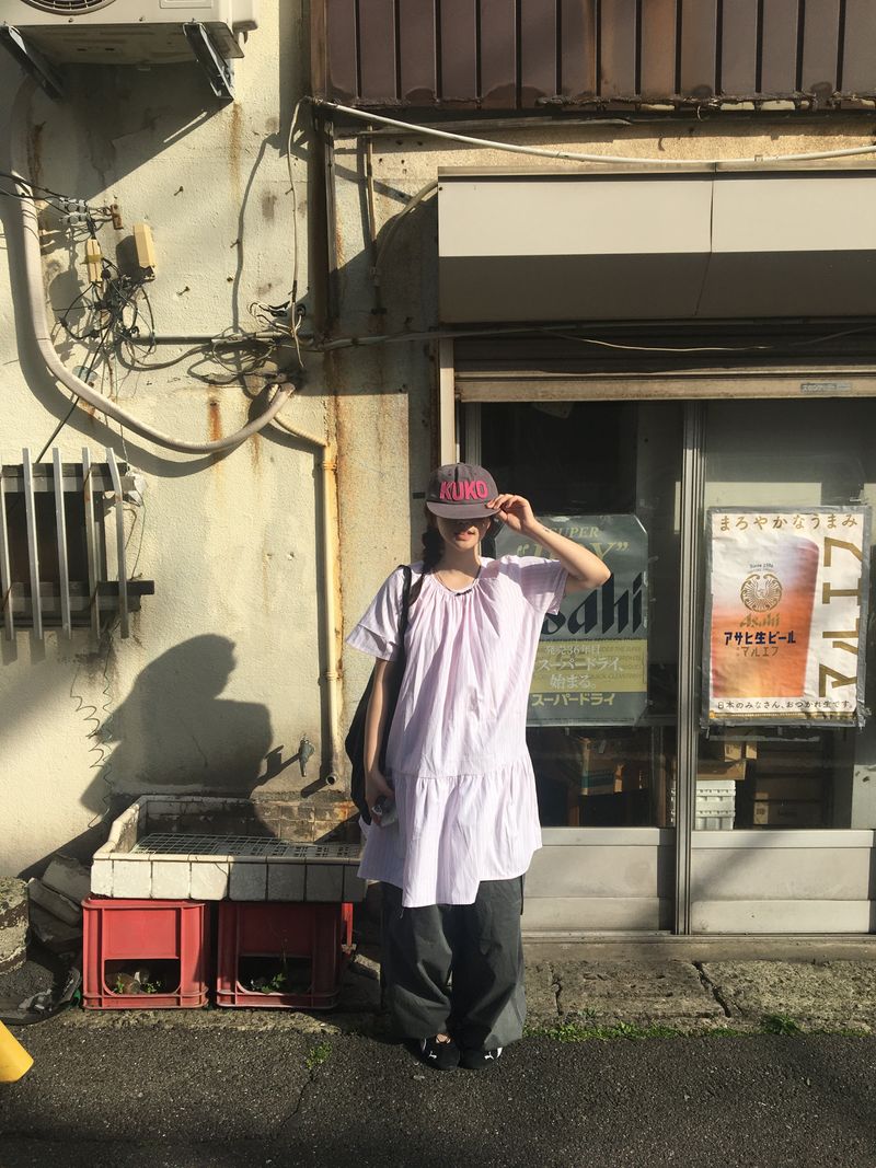 Camille Vintage Cargo Pants