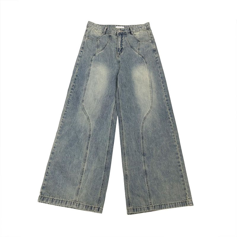 Ballak Wave Curve Denim