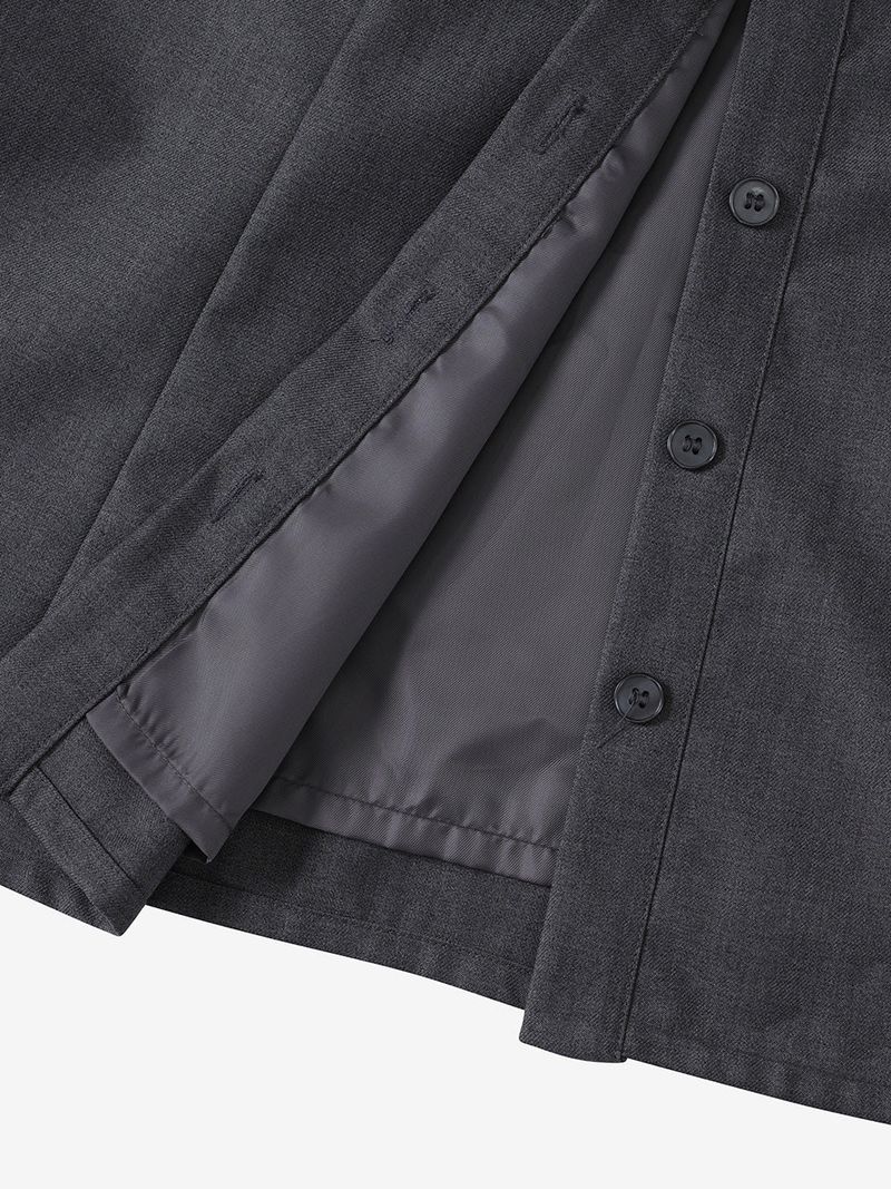 Bella dress (Gray)