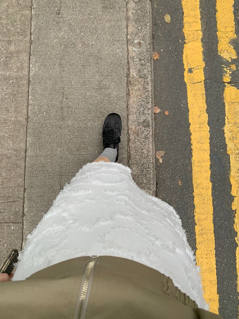 [MADE] Arcade Cotton Blouson