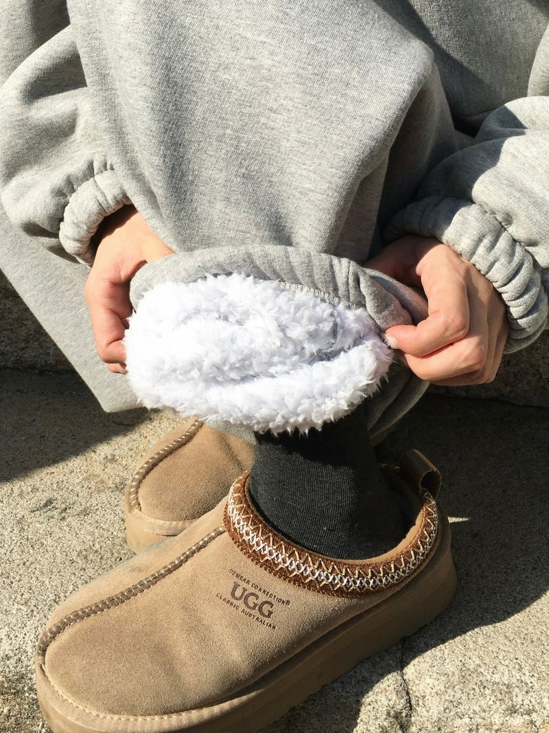 [SET] Limit Boa Fleece Sweatpants (5c)