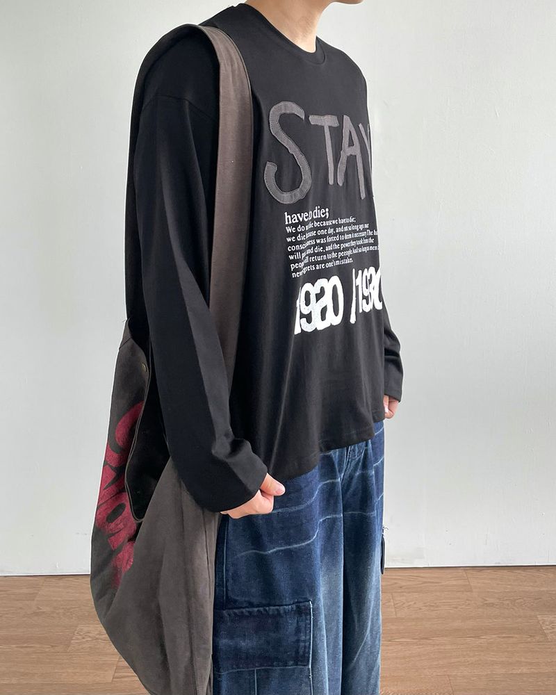 Cor Printing Long Sleeve